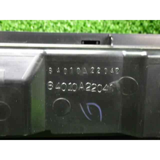 マークX トヨタ GRX120/125 マークX オーディオパネル ステー付き 2DIN