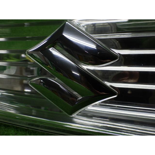 日本公式品 コーティング加工済 スズキ Mh23s スティングレー フロントグリル クロームメッキ 車 パーツ パーツ 部品 カスタム 即発送 高級感