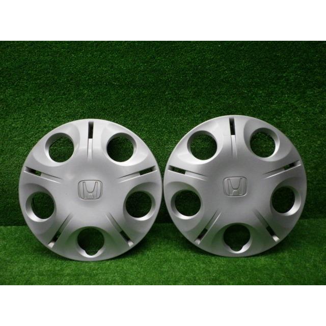 ホンダ Jf1 2 N Box 純正 ホイールキャップ 2枚セット 13インチ ワールドピースショッピング 通販 Yahoo ショッピング