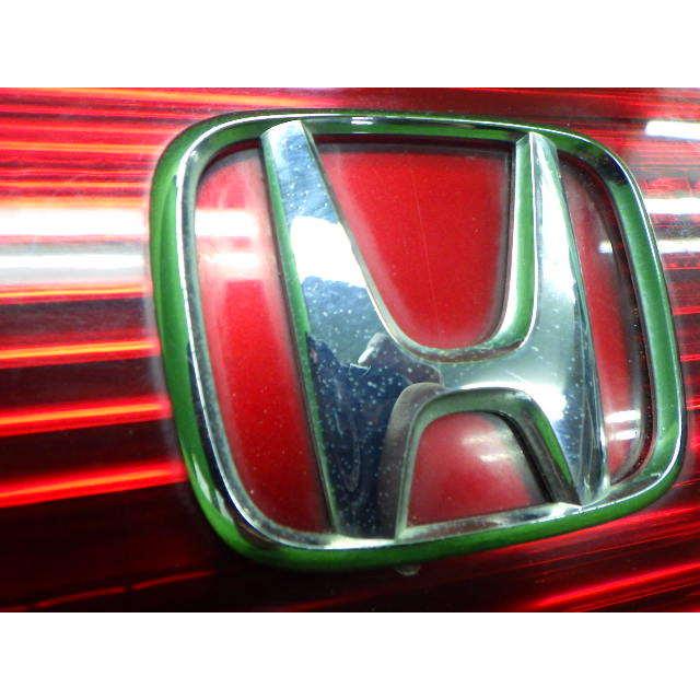 ホンダ★赤エンブレム付き★リアガーニッシュ ホンダ（HONDA） JB3/4 ライフダンク リアガーニッシュ 赤パネル