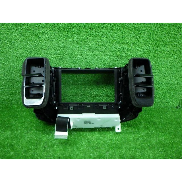 スカイライン（日産） 日産 V36 スカイライン オーディオパネル ナビ