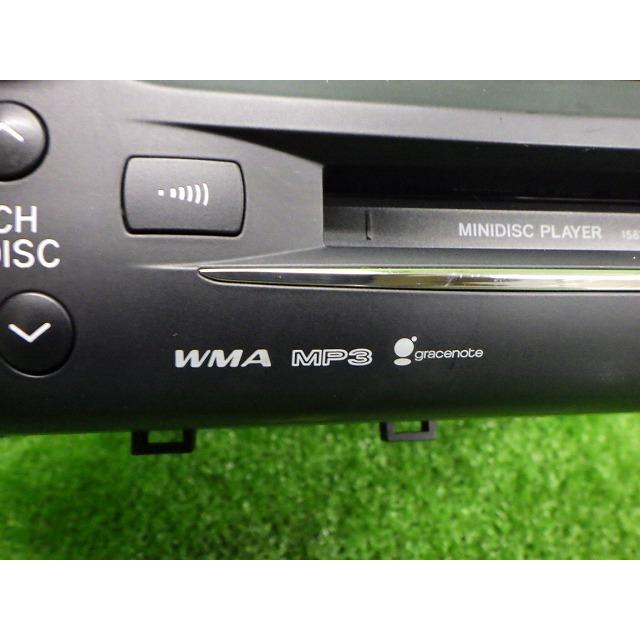レクサス（LEXUS） UZS190 GS 純正 オーディオ CD MD 86120-30C70-3 未
