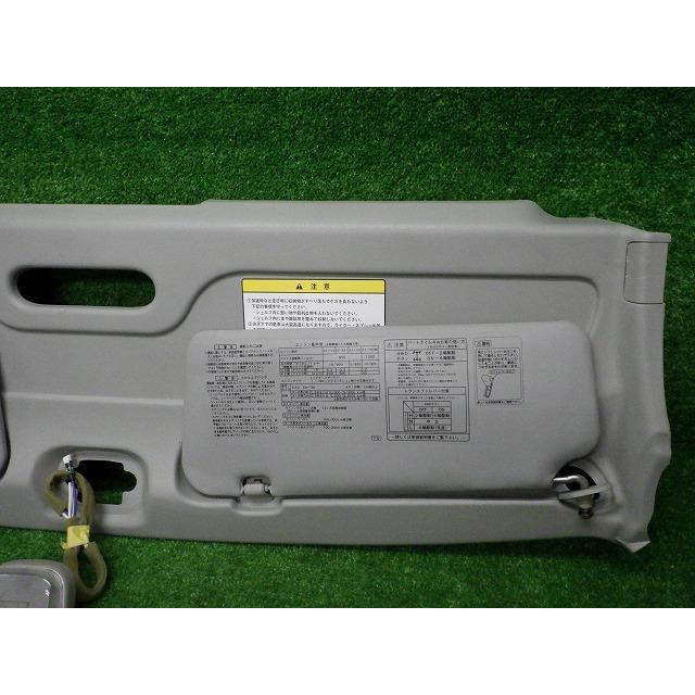 ダイハツ S330V S331V ハイゼット オーバーヘッドコンソール 純正OP