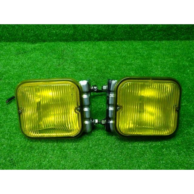 日産（NISSAN） FJ FJ550LN 24V イエローフォグランプ 左右セット