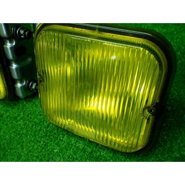日産（NISSAN） FJ FJ550LN 24V イエローフォグランプ 左右セット