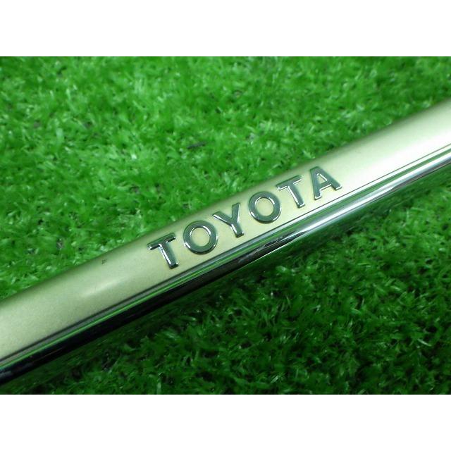 トヨタ（TOYOTA） 純正 ナンバーフレーム 2枚セット 08407-00260