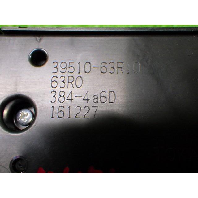 スズキ（SUZUKI） MH55S スティングレー エアコンスイッチ 作動