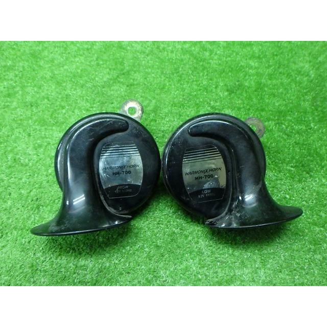 HARMONIX HORN HH-700 ホーン 左右セット 作動チェック済み 211222173