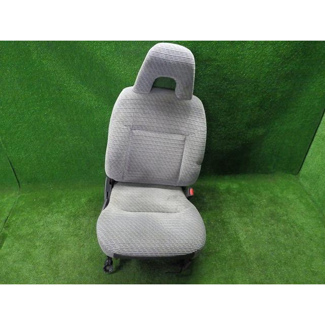 ホンダ JA JA4 トゥデイ 運転席シート ドライバーズシート 211229034 