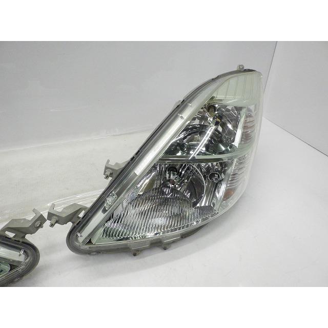 トヨタ ANM10/15 アイシス 前期 プラタナ ヘッドライト左右 HID