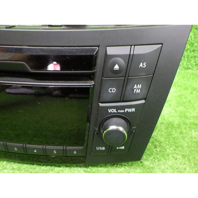 スズキ（SUZUKI） ZC729 スイフト 純正オーディオ 39101-71LA0