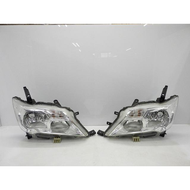 日産 セレナ Hfc26 ヘッドライト 左右セット