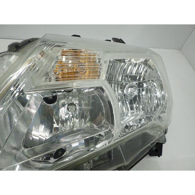☆コーティング加工済☆ 日産 C26 セレナ 前期 100-23096 ヘッドライト 