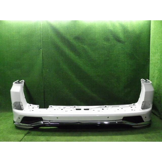 レクサス □大型配送□ レクサス URJ201W LX リアバンパー モデリスタ 