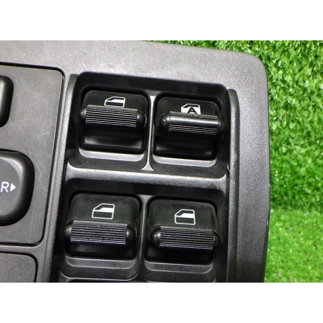 ミラアヴィL250s ドアミラーコントロールスイッチとワイパースイッチ