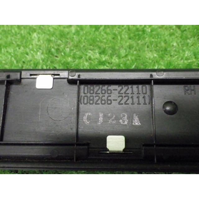 トヨタ（TOYOTA） GRX120/125 マークX 右側 フロント リア