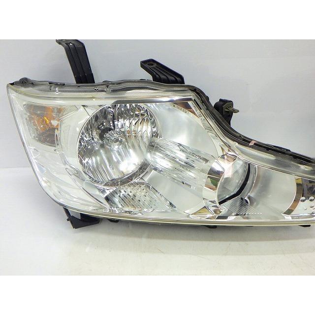 ベッドライト左右　ステップワゴンRK1・RK2・RK5・RK6 ユニット両側 ステップワゴン RK1 RK2 ヘッドライト 左右