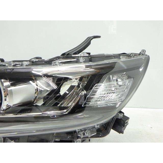 ランクルプラド　左ヘッドライトユニット トヨタランクルプラドヘッドランプユニット左