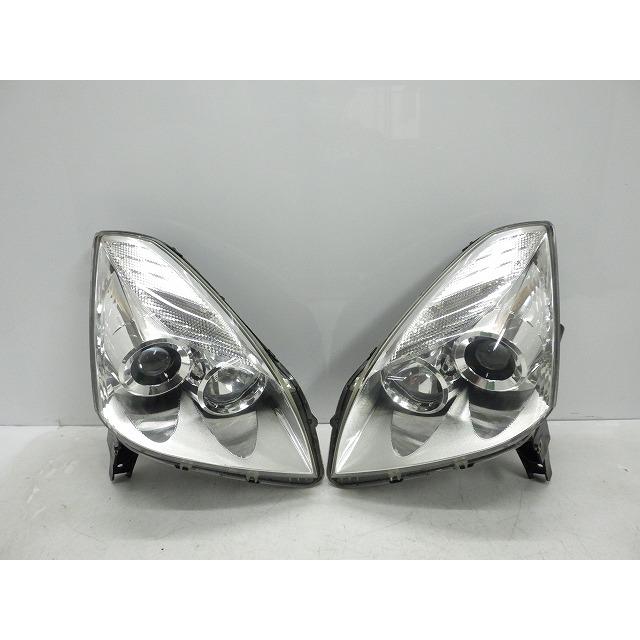 ☆コーティング加工済☆ スバル RN1/2 ステラカスタム ヘッドライト  