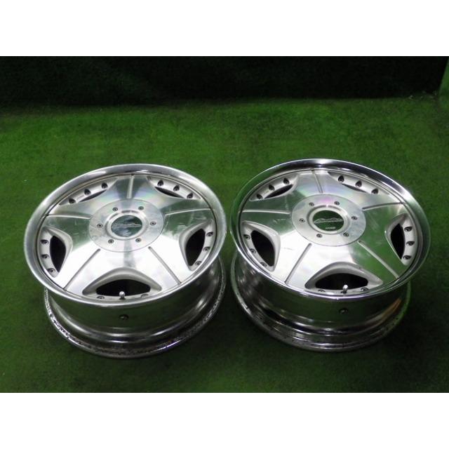 WORK ワーク ユーロライン 17インチ 7J+25 PCD139.7 2本 220930084  