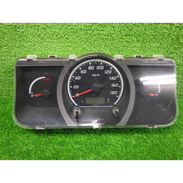ハイエース トヨタ KZH206V スピードメーター 270000Km 221117104 