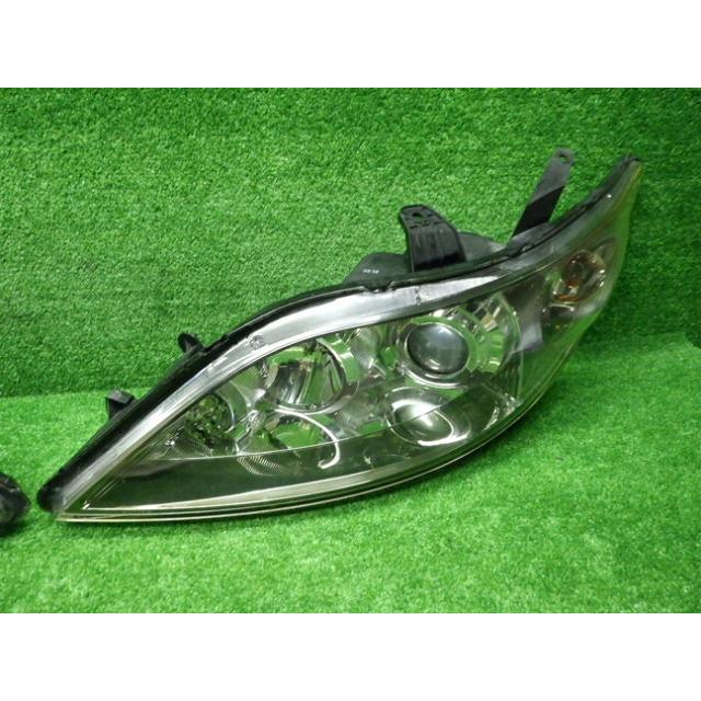 ホンダ　RR　エリシオン　プレステージ　前期　ヘッドライト　左右　HID 送料無料 RR1 前期 エリシオン プレステージ ワンオフ加工 純正