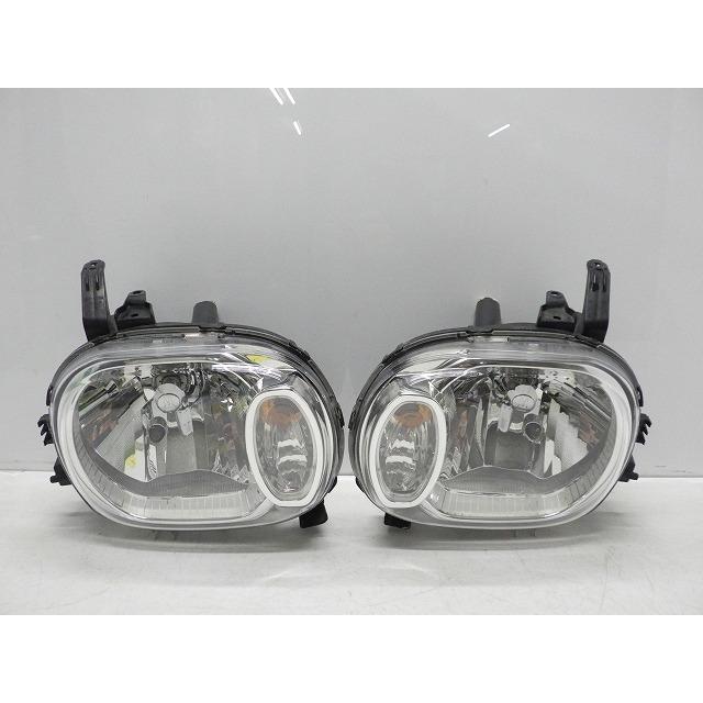 HE22S スズキラパンヘッドライト 左右セット