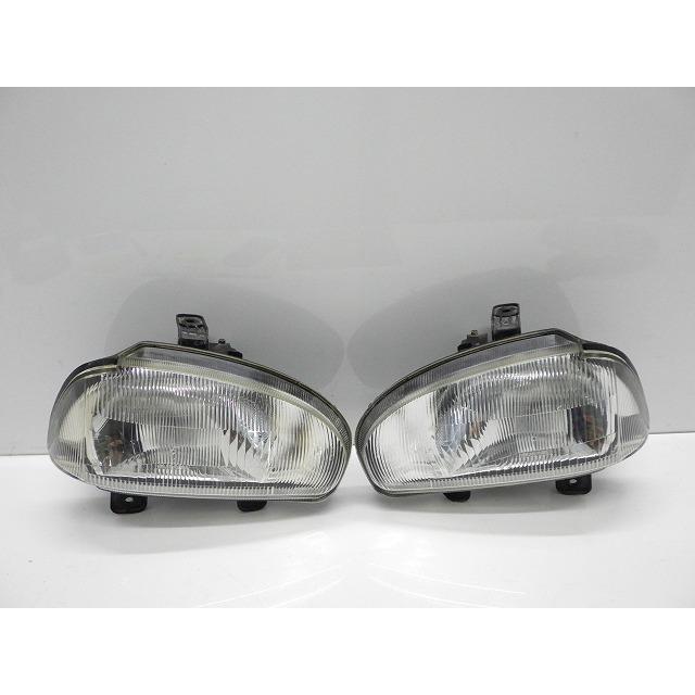 KK3 　KK4　 ヴィヴィオ 　ヘッドライト  左右　（管理MA11） KK3 KK4 ヴィヴィオ ヘッドライト 左右ICHIKOH1471