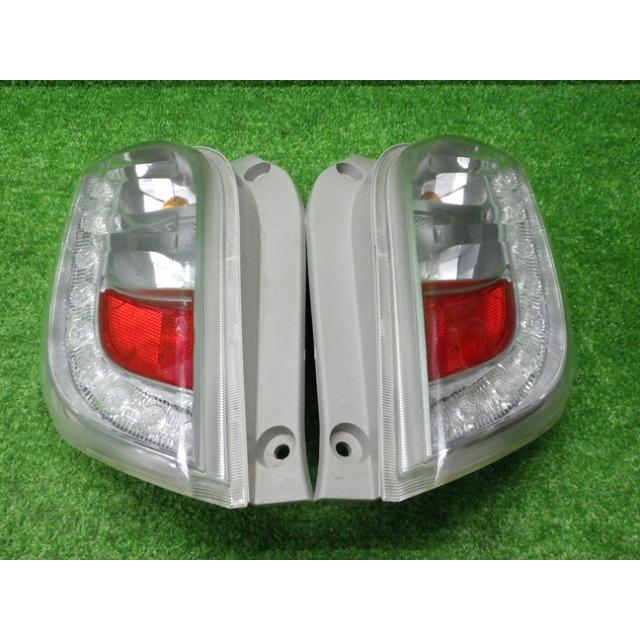 ダイハツ ダイハツ LA300S LA310S ミライース テールレンズ 左右セット 