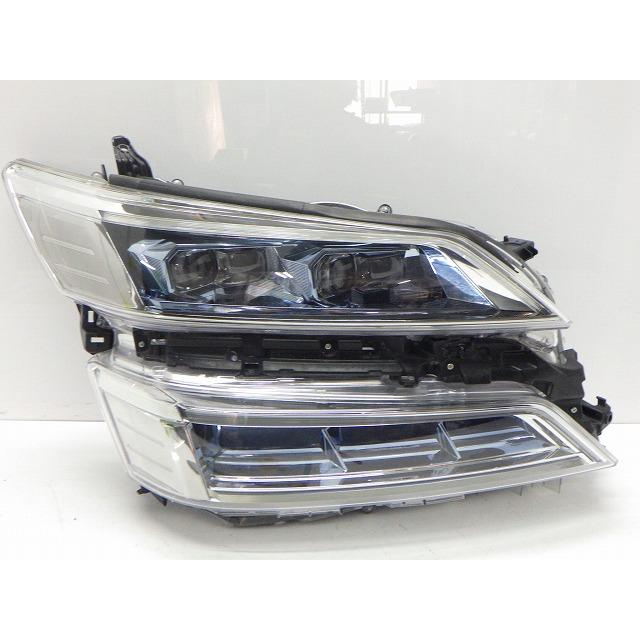 30/アル、ヴェル左ヘッドライトキズ有り