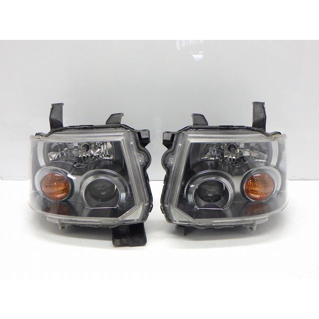 日産 NISSAN オッティ H92W ヘッドライト 左右セット