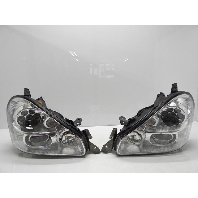 F50シーマ中期ヘッドライト 左右セット クリアレンズ F50シーマ中期ヘッドライト 左右セット クリアレンズ 【公式通販】