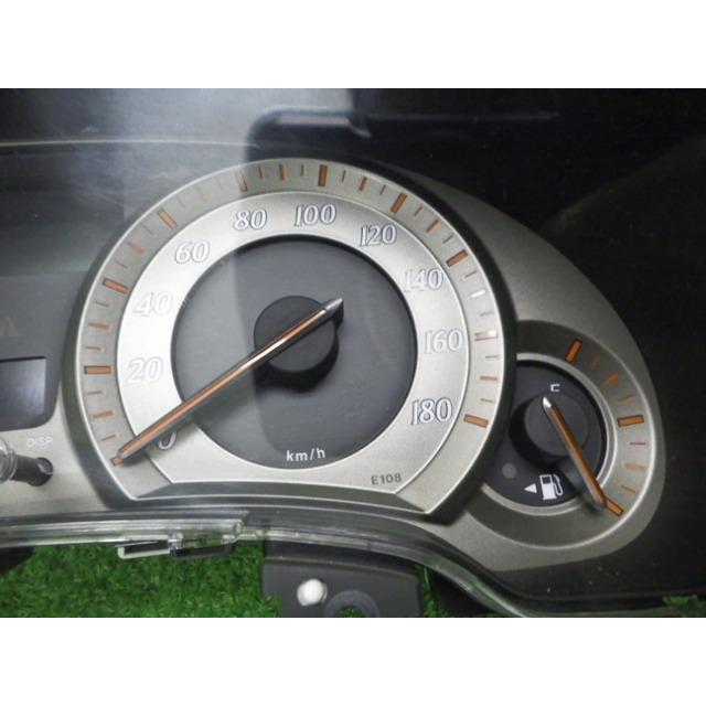 トヨタ（TOYOTA） AZE154H ブレイド スピードメーター 52235km 83800