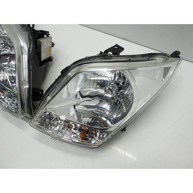 ☆コーティング MH23S ワゴンR ヘッドライト 左右 HID 100-59193 