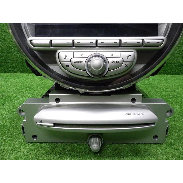 BMW ミニ R56 スピードメーター オーディオセット 230308009 