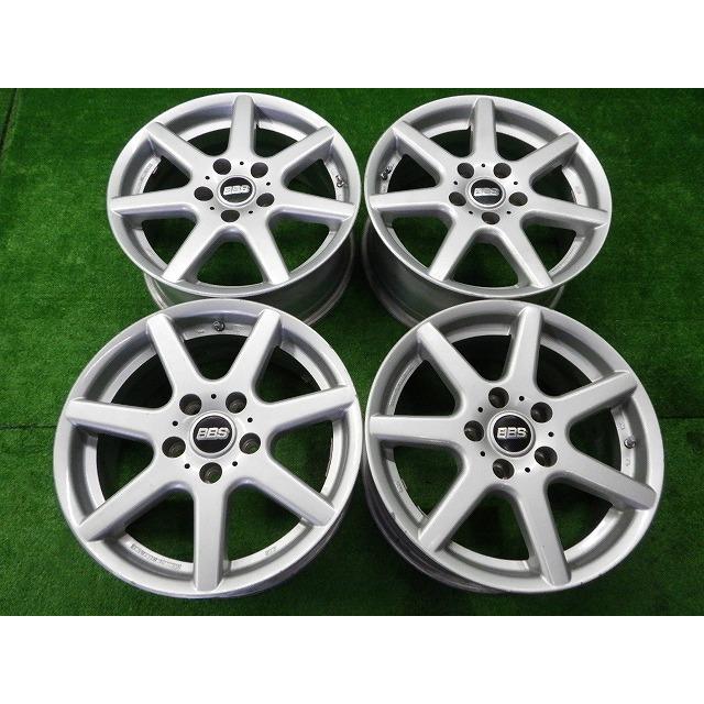 BBS ツーリングインターナショナル 16インチ アルミホイール 7J +45 5H 