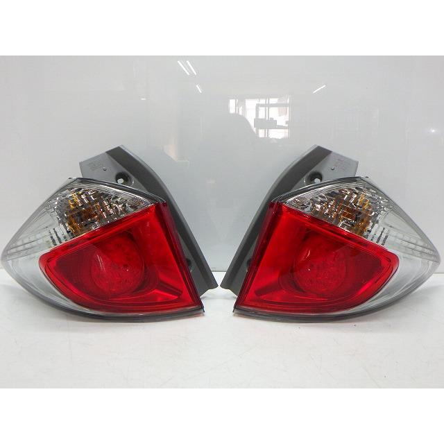トヨタ（TOYOTA） ☆コーティング NCP120/125 ラクティス テールレンズ
