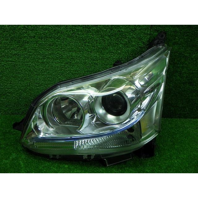 ダイハツムーヴカスタム左ヘッドランプユニット