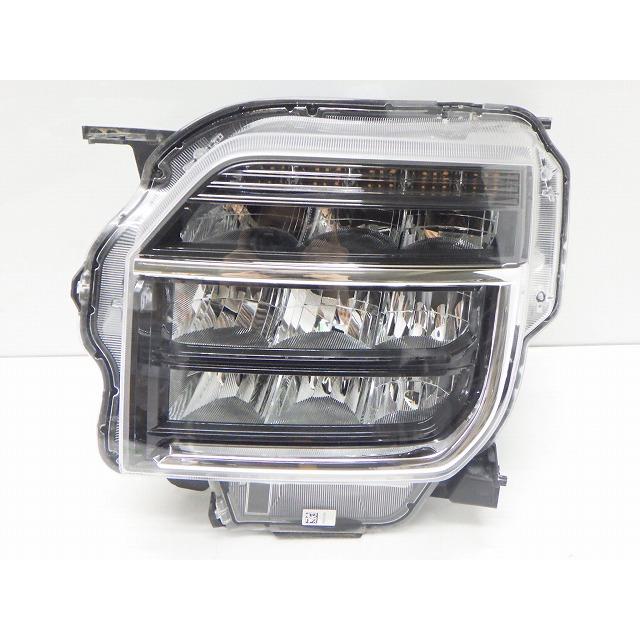 ☆コーティング JH3/4 N-WGNカスタム 左ヘッドライト LED T 100-622AK 