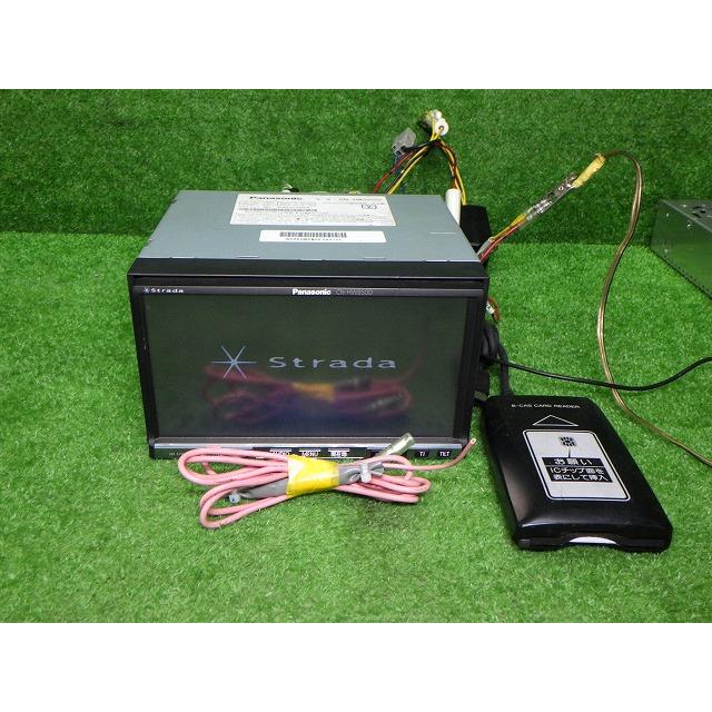 Panasonic Strada CN-HW850D 2009年モデル パナソニック