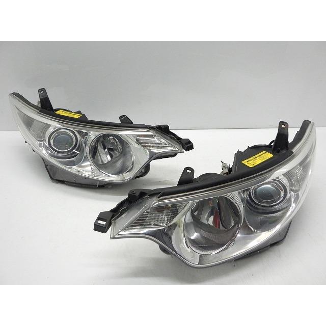 ☆コーティング 50系 エスティマ 前期 ヘッドライト 左右 HID 28-187 
