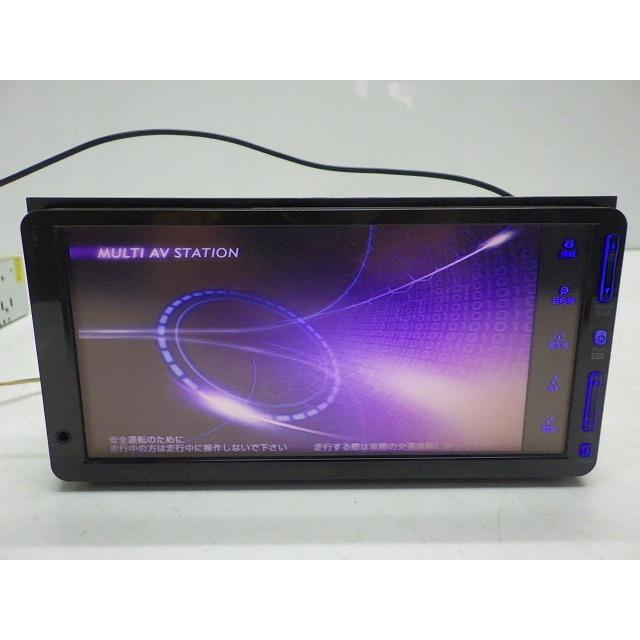 トヨタ 純正 NHDA-W57G 08545-00Q11 BT DVD HDDナビ 230422043 
