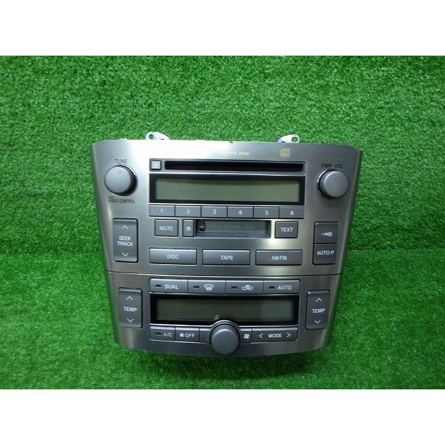 トヨタ（TOYOTA） AZT250/255 アベンシス 純正 オーディオ 86120-2B710