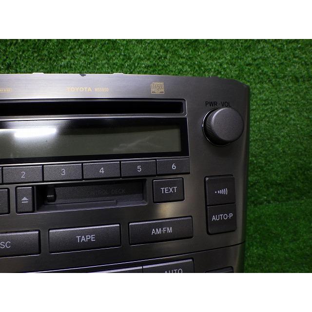 トヨタ（TOYOTA） AZT250/255 アベンシス 純正 オーディオ 86120-2B710