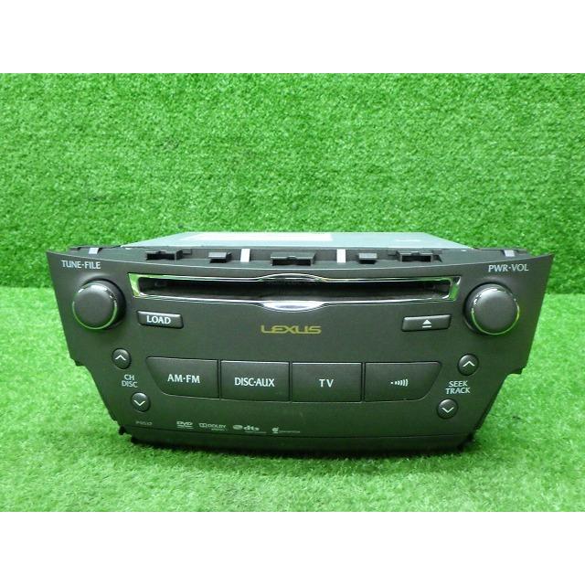 レクサス GSE20 純正オーディオセット