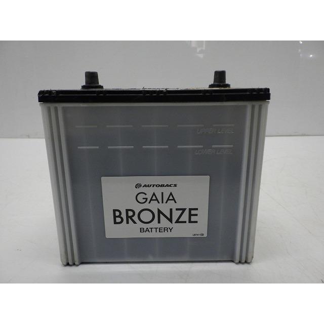 GAIA BRONZE BATTERY 75D23L 本体のみ