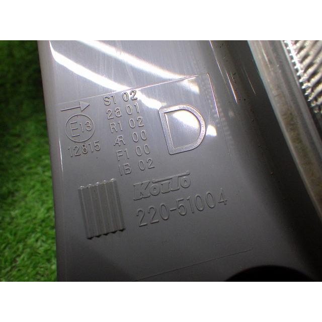 パッソ トヨタ KGC30/35 パッソ LED OK テールレンズ 左右セット 220