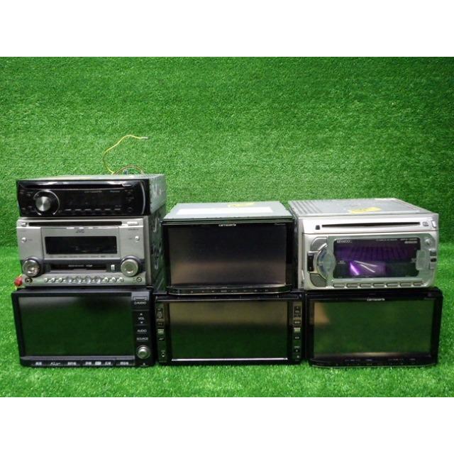 ジャンク カロッツェリア JVC ケンウッド トヨタ純正等 ナビ  