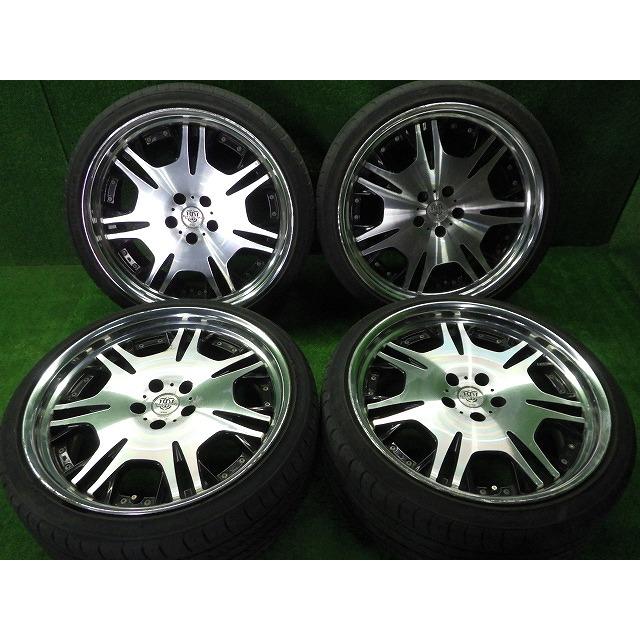 中古】230203-10 アルミホイール WORK BALMUNG 20inch4本 - メルカリ 