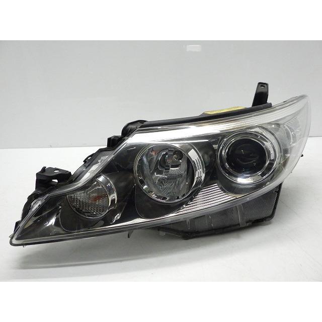 ☆コーティング 50系 エスティマ 中期 アエラス 左ヘッドライト HID 28 